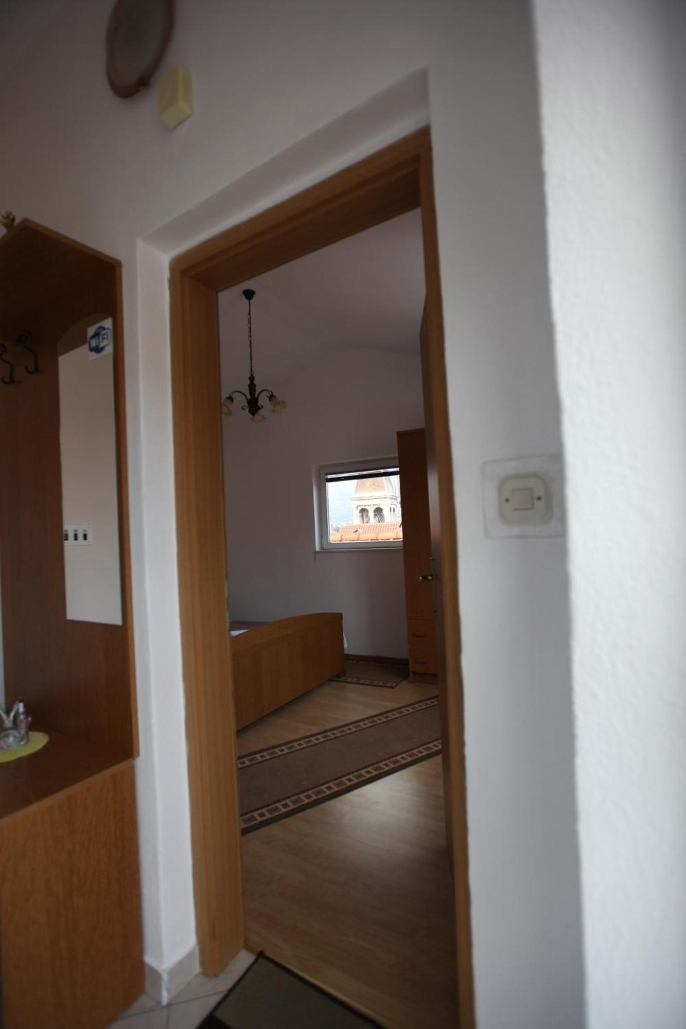 Apartment Jure 特罗吉尔 外观 照片